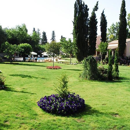 Corfu Club Apartmentsゴウヴィア エクステリア 写真